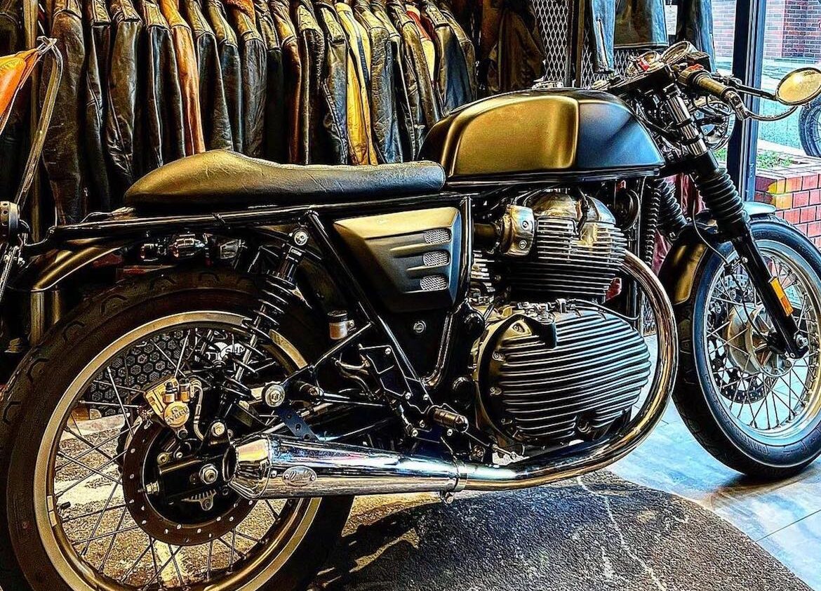 Continental GT 650 K-SPEED