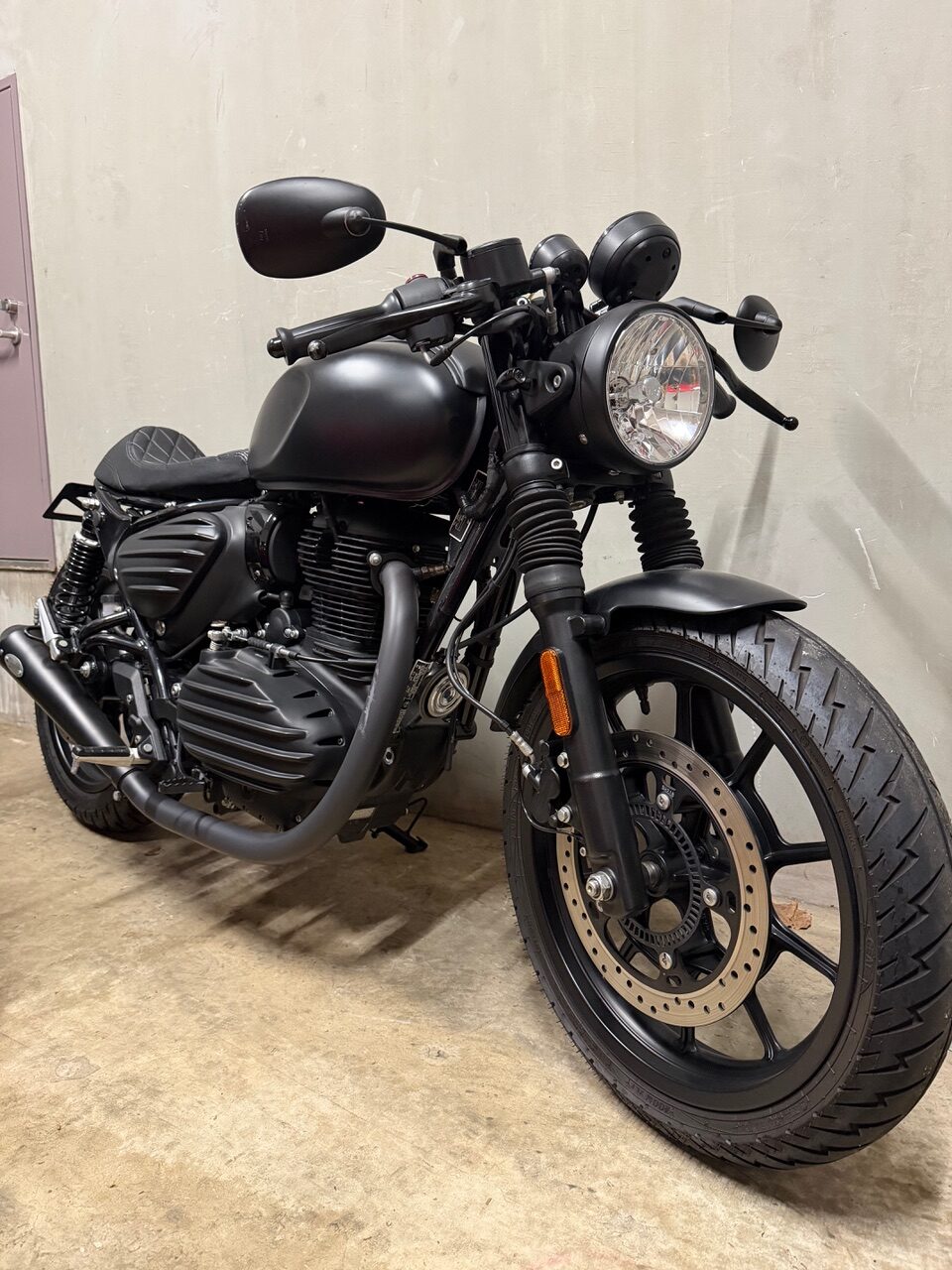 Hunter350