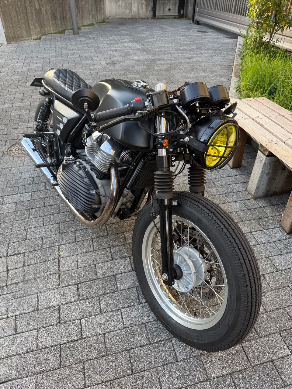 Royal Enfield GT650